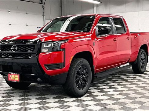 New 2026 Nissan Frontier SV w/ All-Weather Content Package image 2