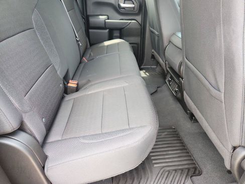 Used 2025 Chevrolet Silverado 1500 Custom RWD image 25
