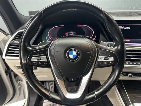 Used 2019 BMW X5 xDrive40i w/ Convenience Package AWD/4WD image 21