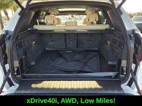 Used 2019 BMW X5 xDrive40i w/ Convenience Package AWD/4WD image 15