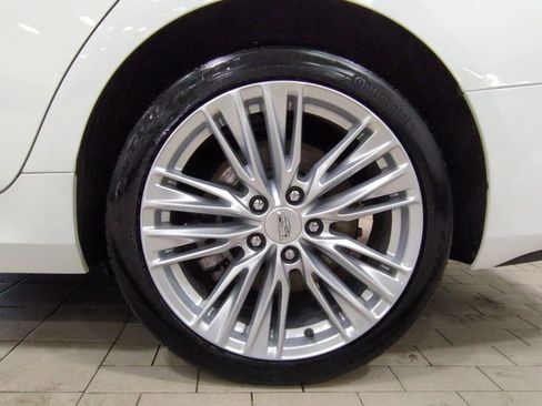 Used 2023 Cadillac CT4 Premium Luxury w/ Climate Package image 20