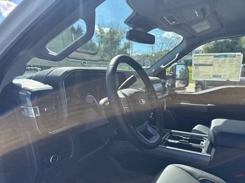 New 2026 Ford F350 Lariat w/ Chrome Package image 24