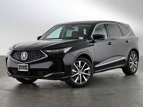 New 2025 Acura MDX w/Technology Package image 3