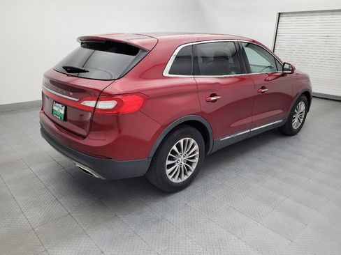 Used 2016 Lincoln MKX Select w/ Climate Package FWD image 10