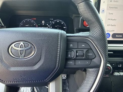 Used 2024 Toyota Tacoma TRD Sport w/ TRD Sport Upgrade Package RWD image 30