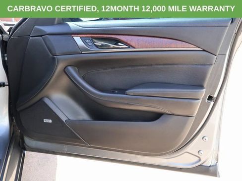 Used 2019 Cadillac CTS Luxury AWD/4WD image 11