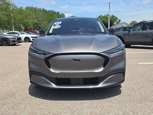 Certified 2023 Ford Mustang Mach-E Premium RWD image 2