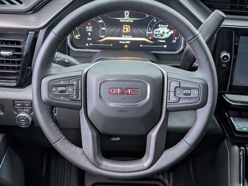 New 2026 GMC Sierra 2500 AT4X AWD/4WD image 11
