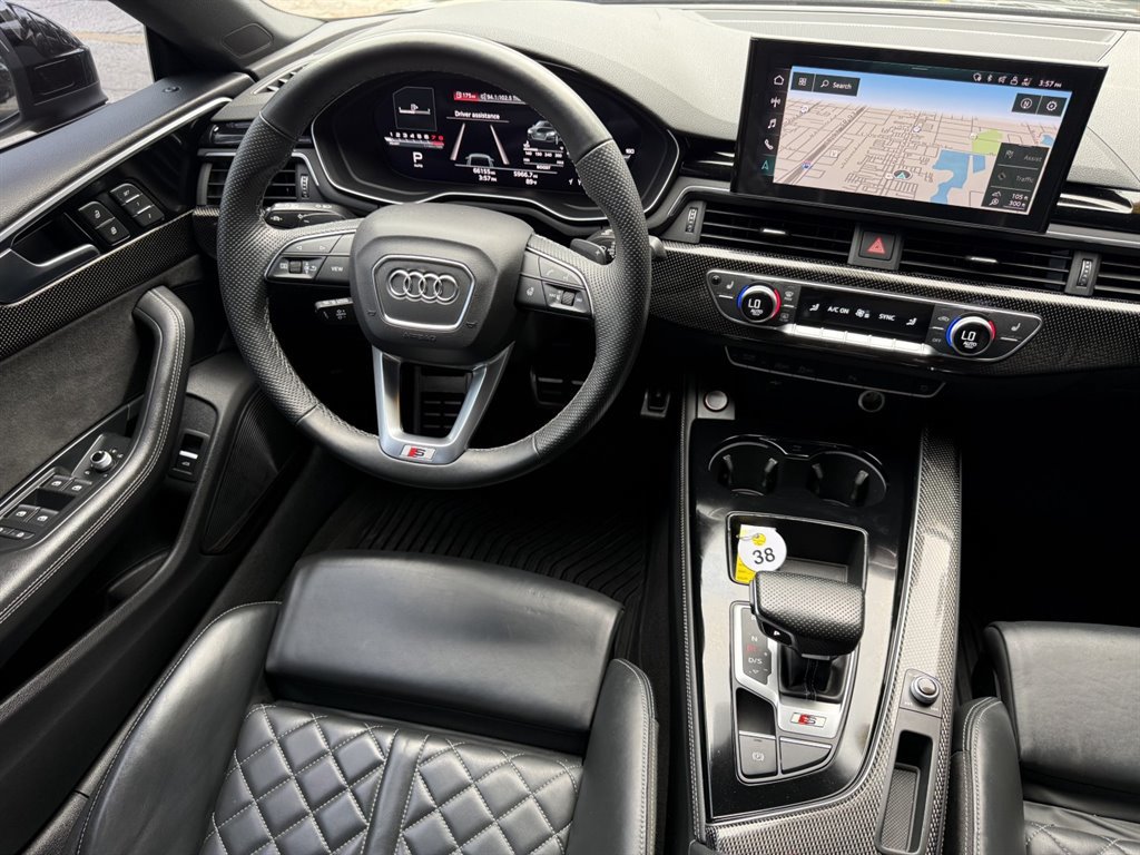 Used 2023 Audi S5 Premium Plus AWD/4WD image 22