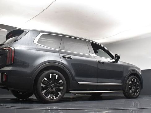 Certified 2024 Kia Telluride SX w/ Towing Package FWD image 40