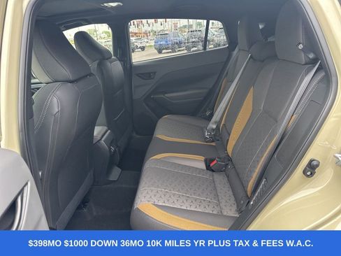 New 2026 Subaru Crosstrek 2.5i Sport AWD/4WD image 23
