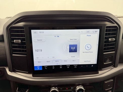 New 2025 Ford F150 XLT w/ Equipment Group 301A Standard image 5