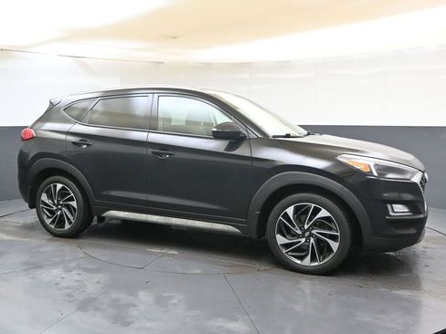 Used 2020 Hyundai Tucson Sport image 7
