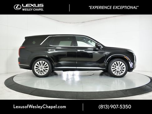 Used 2020 Hyundai Palisade Limited image 4