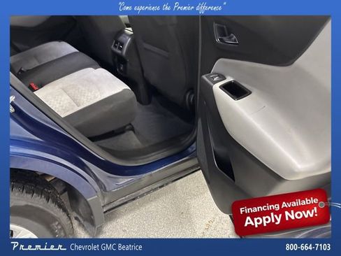 Used 2022 Chevrolet Equinox LS w/ LS Convenience Package image 21