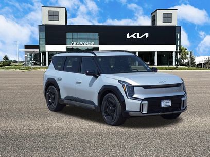 New 2026 Kia EV9 GT-Line