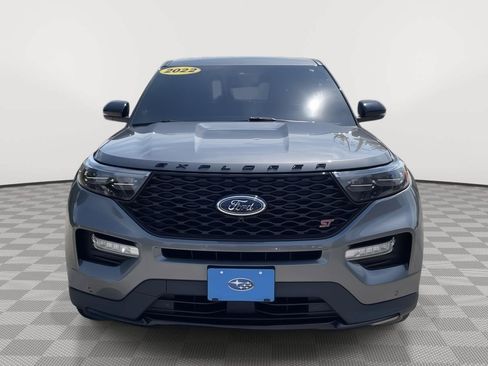 Used 2022 Ford Explorer ST w/ Equipment Group 401A AWD/4WD image 14