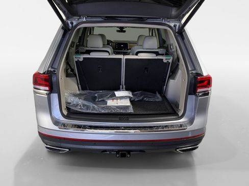New 2026 Volkswagen Atlas SE AWD/4WD image 6