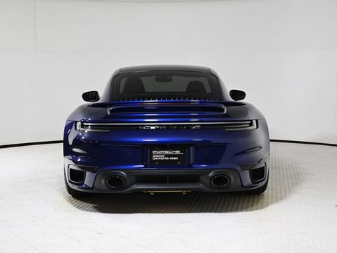 Certified 2022 Porsche 911 Turbo S image 6