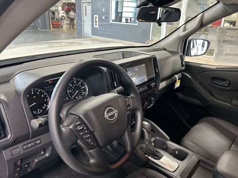 New 2026 Nissan Frontier S w/ S Utility Package AWD/4WD image 2