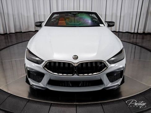 Used 2023 BMW M8 Competition AWD/4WD image 4