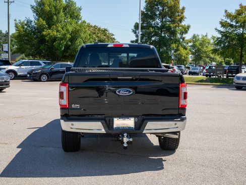 Used 2023 Ford F150 Lariat w/ Equipment Group 502A High AWD/4WD image 5