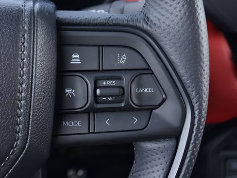 Certified 2025 Toyota Tundra TRD Pro AWD/4WD image 22