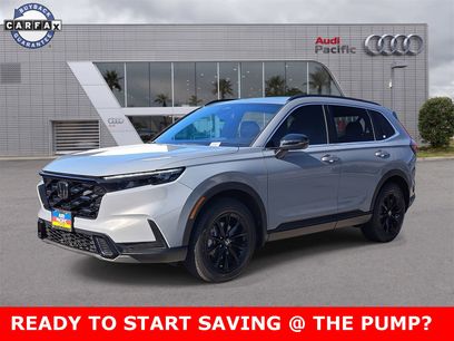 Used 2023 Honda CR-V Sport