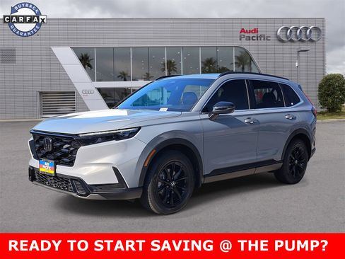 Used 2023 Honda CR-V Sport image 1