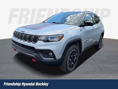 Used 2026 Jeep Compass Trailhawk