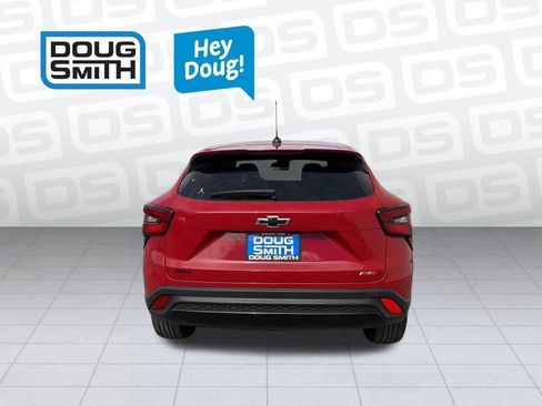 New 2026 Chevrolet Trax RS w/ Driver Confidence Package FWD image 24