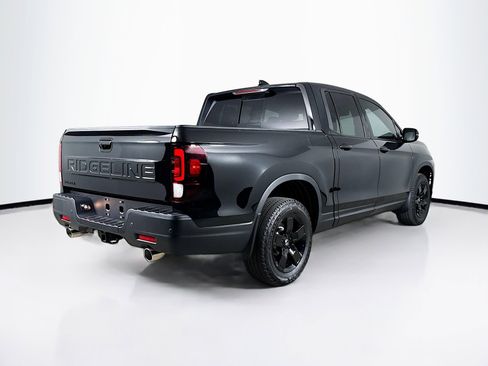 New 2026 Honda Ridgeline Black Edition image 34