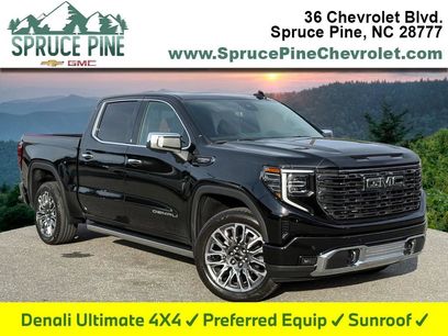 New 2026 GMC Sierra 1500 Denali Ultimate