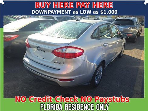 Used 2018 Ford Fiesta S FWD image 4