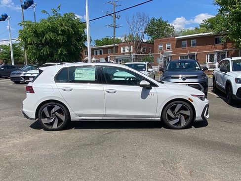 New 2026 Volkswagen GTI S FWD image 2