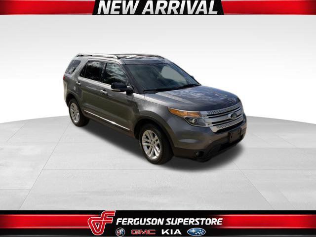 Used 2014 Ford Explorer XLT w/ Equipment Group 202A AWD/4WD 360° Tour
