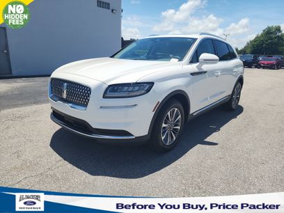 Used 2023 Lincoln Nautilus Reserve