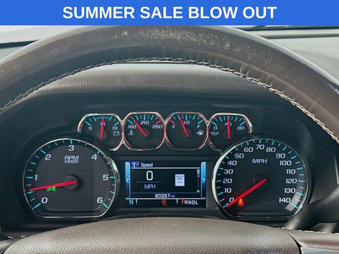 Used 2018 Chevrolet Tahoe Premier AWD/4WD image 12