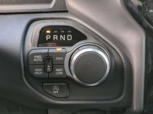 New 2026 RAM 1500 Big Horn AWD/4WD image 19