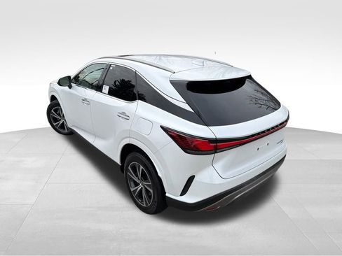 Used 2025 Lexus RX 350 Premium image 4