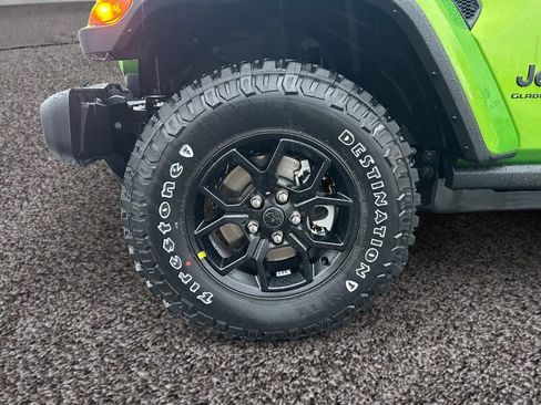 New 2026 Jeep Gladiator Willys image 10