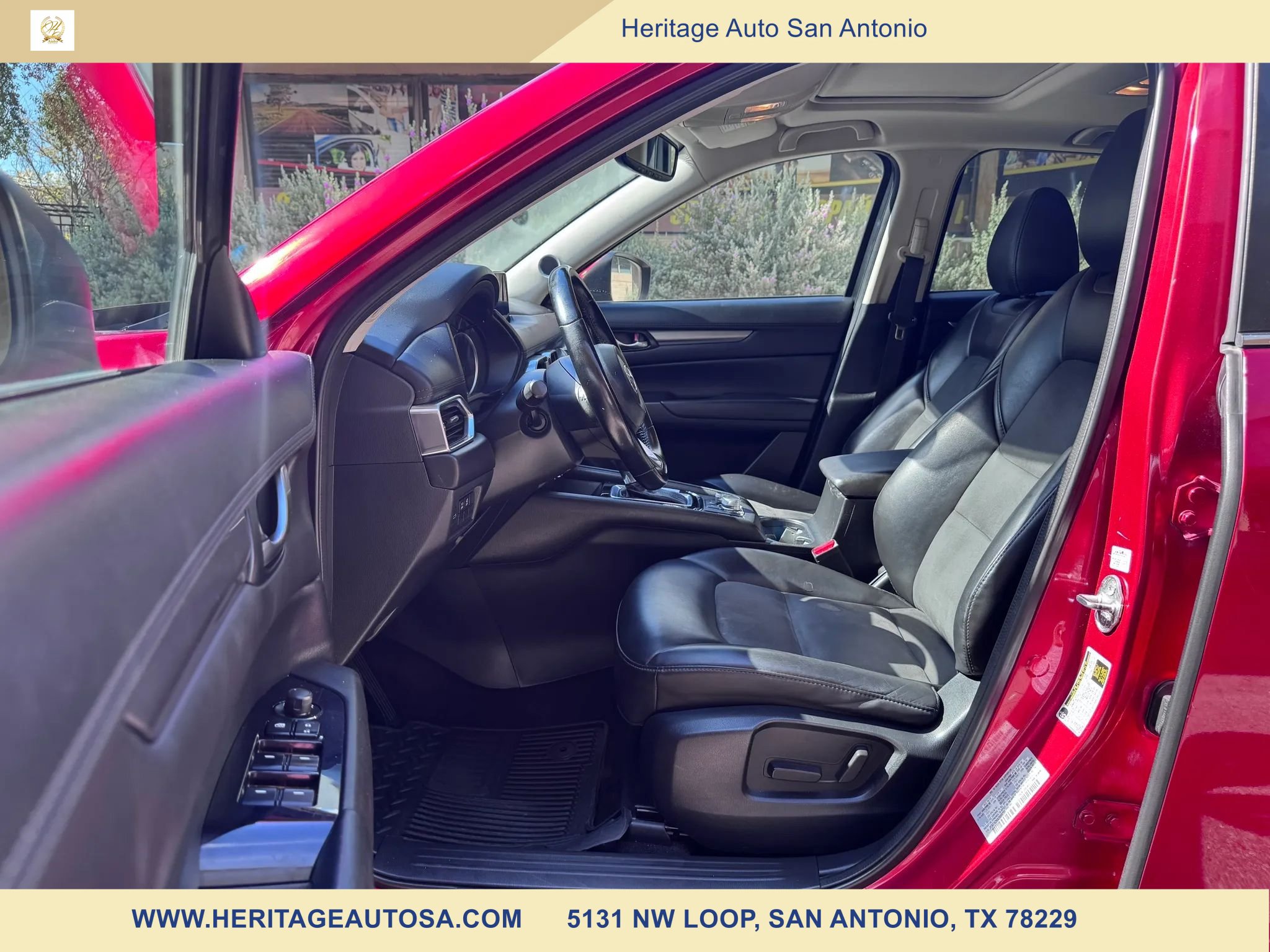 Used 2019 MAZDA CX-5 Touring FWD image 14