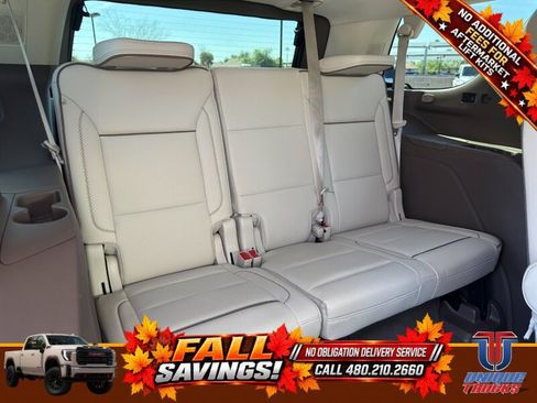 Used 2022 GMC Yukon Denali RWD image 27
