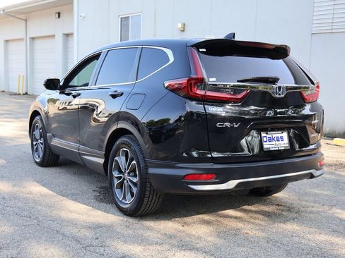 Used 2022 Honda CR-V EX-L image 5