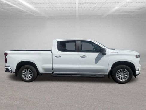 Used 2020 Chevrolet Silverado 1500 RST AWD/4WD image 3