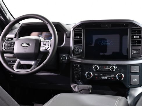 New 2025 Ford F150 XLT w/ Equipment Group 302A MID image 8