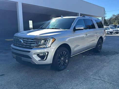 Used 2019 Ford Expedition Max Limited image 3