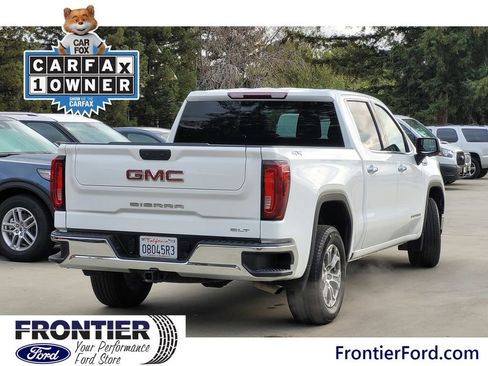 Used 2024 GMC Sierra 1500 SLT image 5