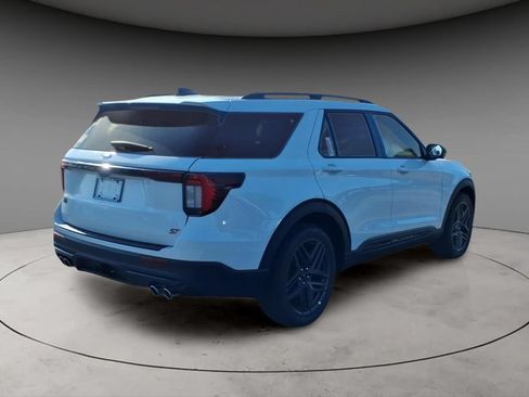 New 2026 Ford Explorer ST w/ Sun And Sound Package AWD/4WD image 9