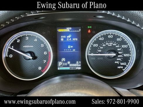Used 2021 Subaru Forester Limited w/ Popular Package #3 AWD/4WD image 12